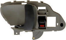Load image into Gallery viewer, Dorman - HELP 77187CD Int Door Hndl  Lh Gray