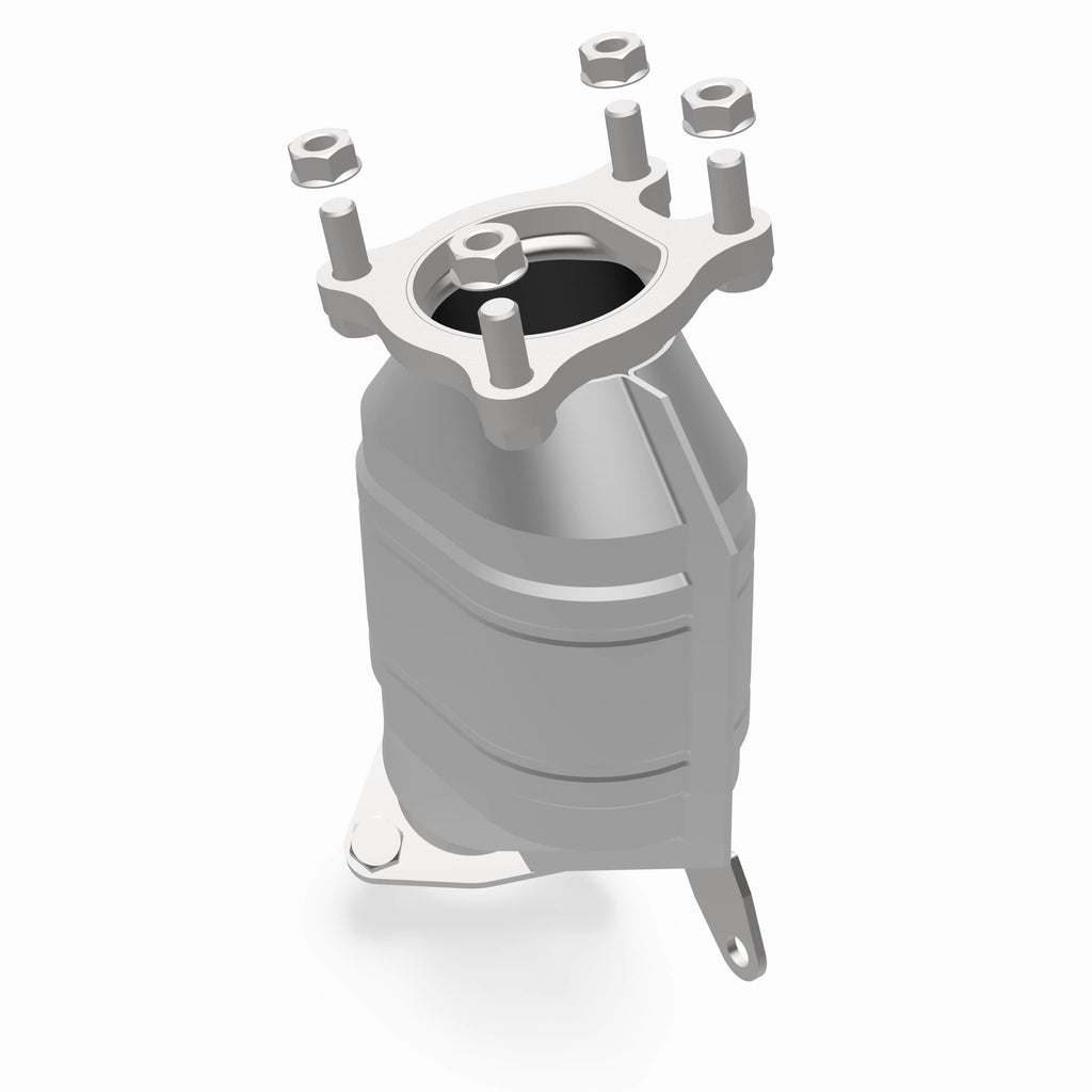 MagnaFlow Exhaust Products 24446 Standard Grade Direct-Fit Catalytic Converter for Select Honda CRX, Honda Civic