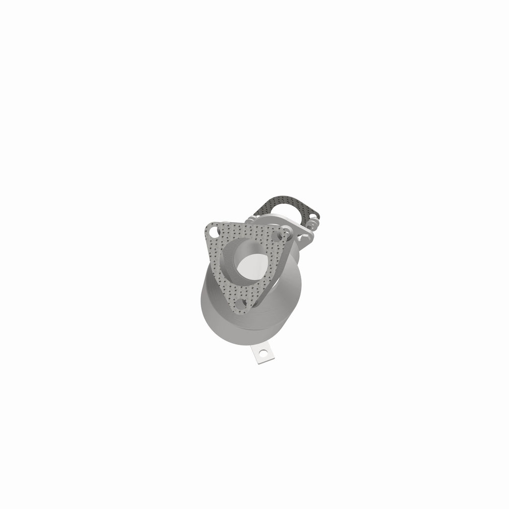 MagnaFlow Exhaust Products 5411045 California CARB Direct-Fit Catalytic Converter for Select INFINITI G35, INFINITI M35, Nissan 350Z