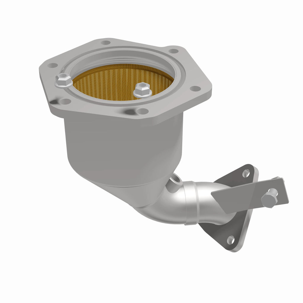 MagnaFlow Exhaust Products 5582842 California CARB Direct-Fit Catalytic Converter for Select INFINITI JX35, INFINITI QX60, Nissan Murano, Nissan Pathfinder, Nissan Quest