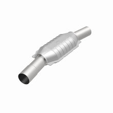 Load image into Gallery viewer, MagnaFlow Exhaust Products 93432 Standard Grade Direct-Fit Catalytic Converter for Select Checker Marathon, Chevrolet Astro, Chevrolet Blazer, Chevrolet C10, Chevrolet C10 Suburban, Chevrolet C20, Chevrolet C20 Suburban, Chevrolet G10, Chevrolet G20,