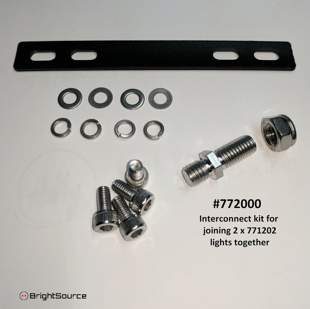 BrightSource 772000 Interconnect Kit; Heavy Duty Kit; For PN[771102]; - Truck Part Superstore