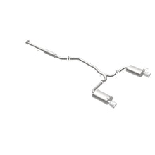 Load image into Gallery viewer, MagnaFlow Exhaust Products 19181 Street Series Polished Cat-Back System for Select Honda Accord