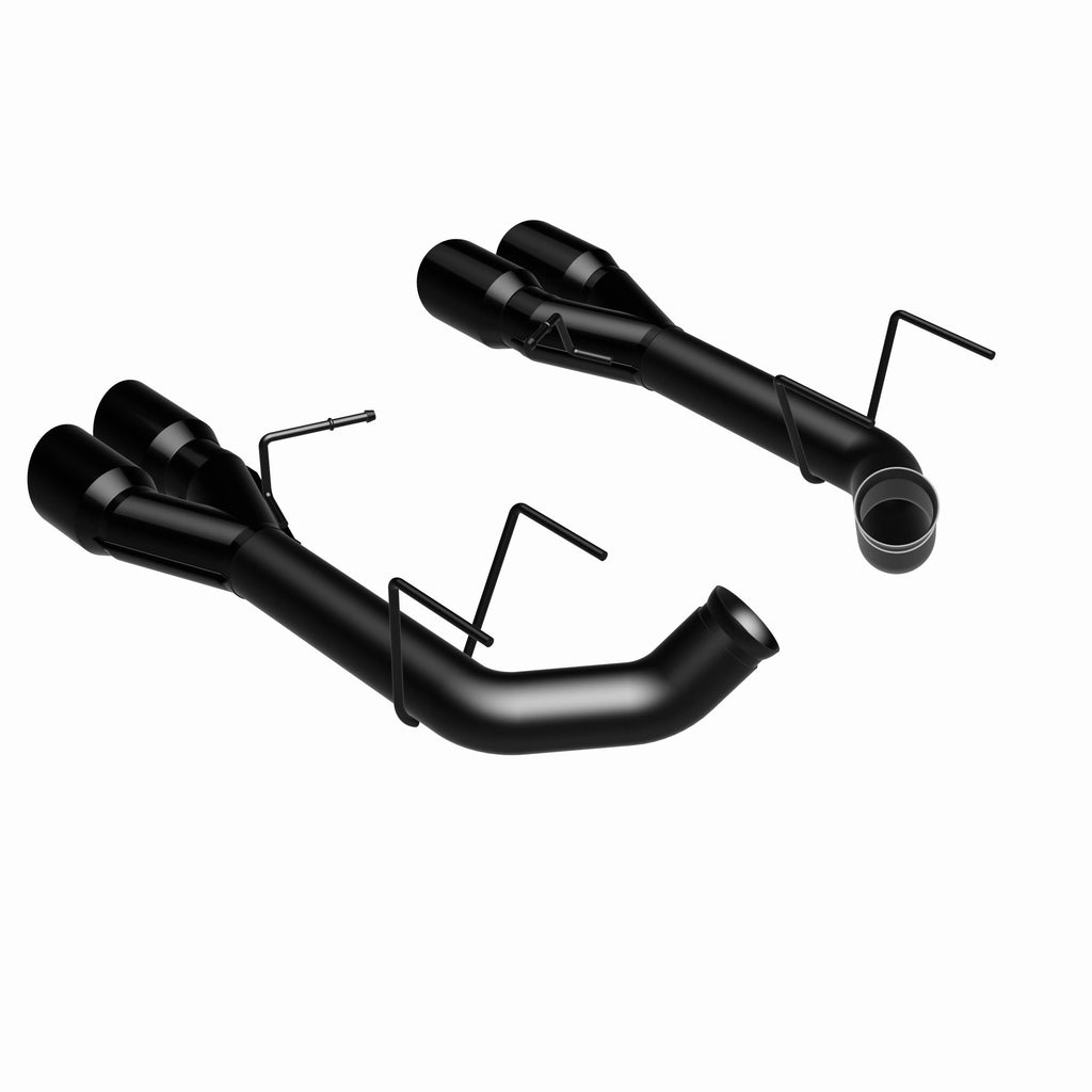 MagnaFlow Exhaust Products 15177 Race Series Axle-Back System for Select Ford Mustang