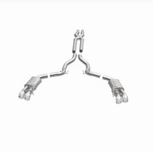 Load image into Gallery viewer, MagnaFlow Exhaust Products 19368 Competition Series Stainless 3 in Cat-Back for Select Ford Mustang