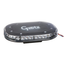 Load image into Gallery viewer, Grote 77223 Class I Compact LED Light Bars, Permanent Mount, Amber, 12V/24V
