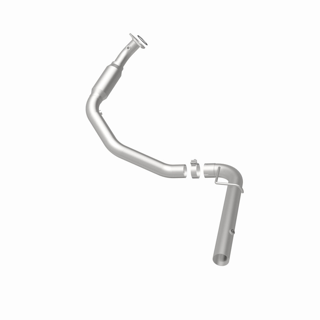 MagnaFlow Exhaust Products 4551525 California CARB Direct-Fit Catalytic Converter for Select Chevrolet Express 3500, GMC Savana