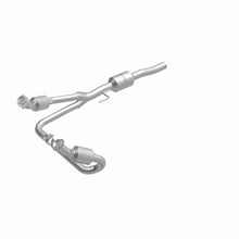 Load image into Gallery viewer, MagnaFlow Exhaust Products 458048 California CARB Direct-Fit Catalytic Converter for Select Dodge Durango