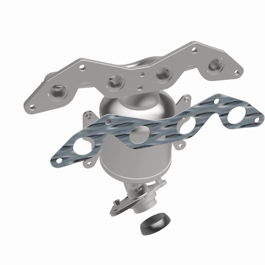 MagnaFlow Exhaust Products 50884 HM Grade Manifold Catalytic Converter for Select Acura EL, Honda Civic