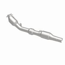 Load image into Gallery viewer, MagnaFlow Exhaust Products 49262 OEM Grade Direct-Fit Catalytic Converter for Select Audi RS4