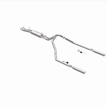 Load image into Gallery viewer, MagnaFlow Exhaust Products 15829 Street Series Polished Cat-Back System for Select Chevrolet Silverado HD, Chevrolet Silverado HD Classic, GMC Sierra HD, GMC Sierra HD Classic