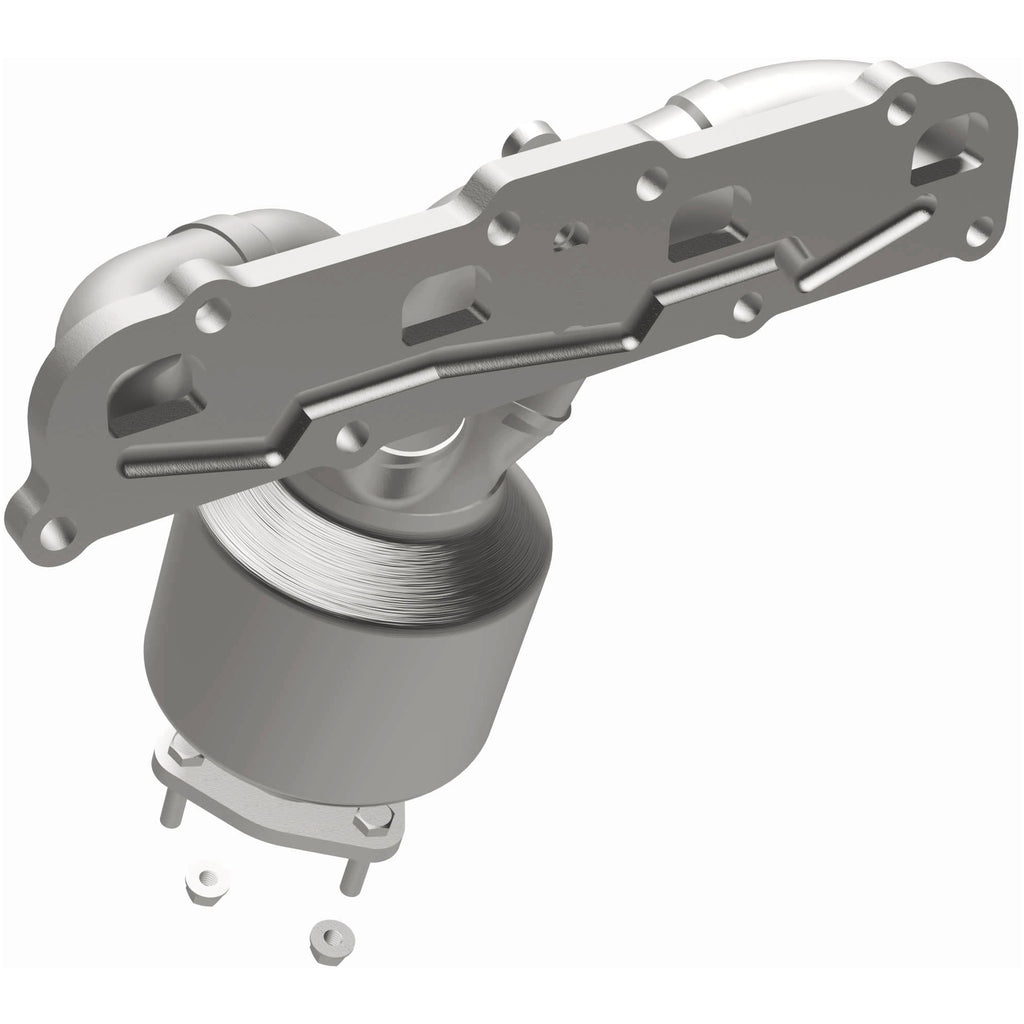 MagnaFlow Exhaust Products 24424 OEM Grade Manifold Catalytic Converter for Select Saturn SC1, Saturn SL, Saturn SL1