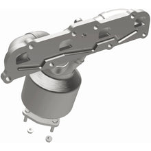 Load image into Gallery viewer, MagnaFlow Exhaust Products 24424 OEM Grade Manifold Catalytic Converter for Select Saturn SC1, Saturn SL, Saturn SL1