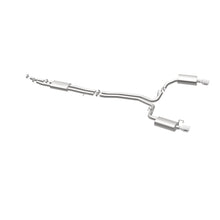 Load image into Gallery viewer, MagnaFlow Exhaust Products 16395 Street Series Polished Cat-Back System for Select Ford Flex