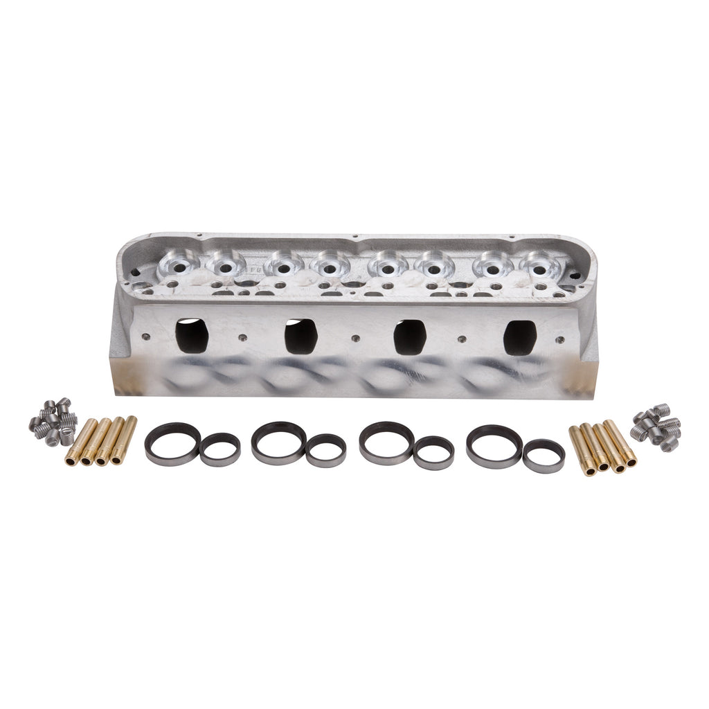 Edelbrock 773169 Glidden Victor SC1 Small-Block Ford Cylinder Head Bare HIP