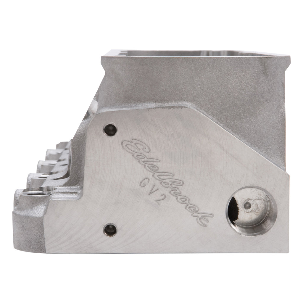 Edelbrock 773169 Glidden Victor SC1 Small-Block Ford Cylinder Head Bare HIP