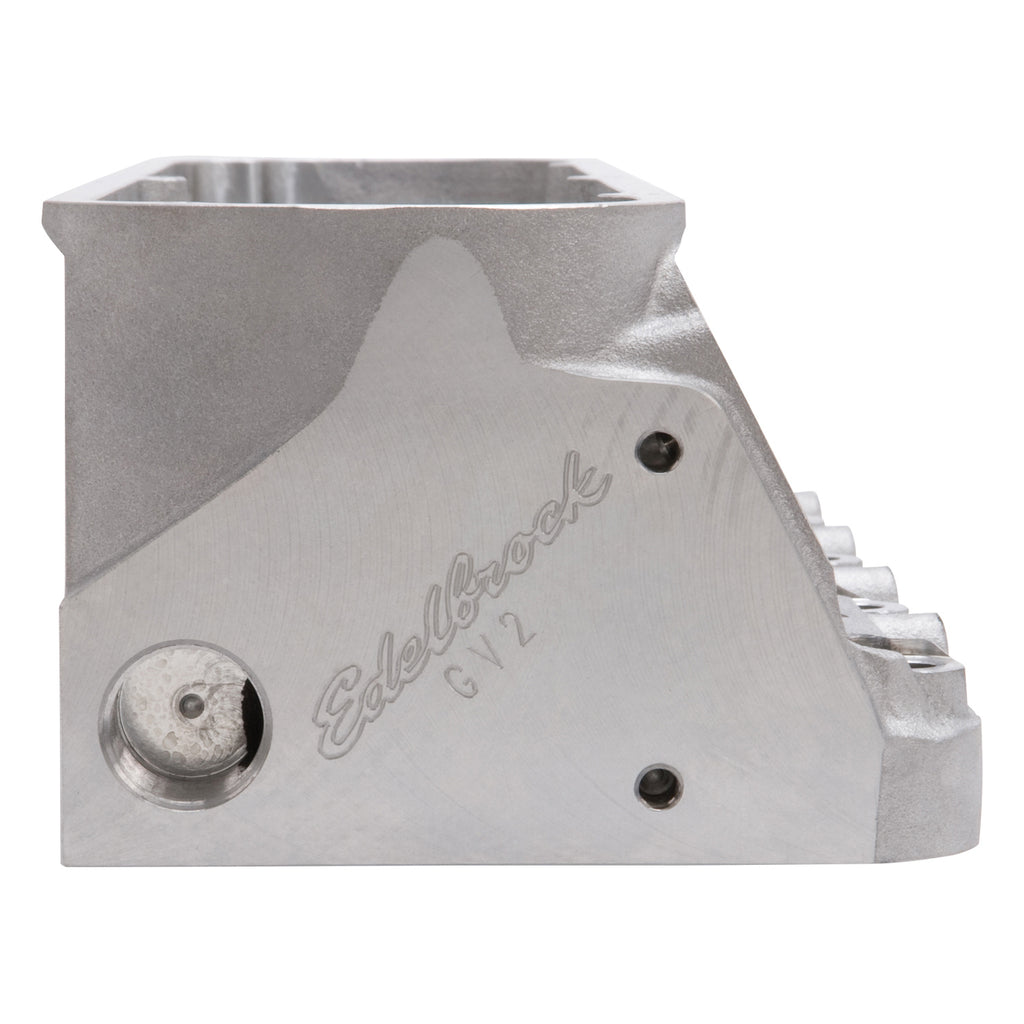 Edelbrock 773169 Glidden Victor SC1 Small-Block Ford Cylinder Head Bare HIP