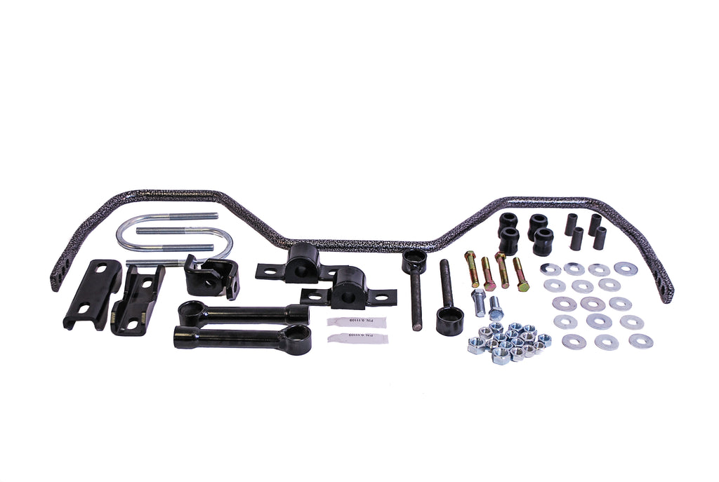 Hellwig 7731 Rear Sway Bar Kit for Select Toyota Tacoma