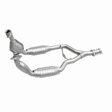 Load image into Gallery viewer, MagnaFlow Exhaust Products 93344 HM Grade Direct-Fit Catalytic Converter for Select Ford Mustang