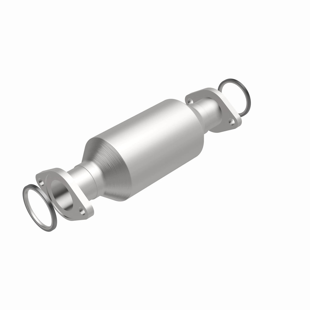 MagnaFlow Exhaust Products 4481882 California CARB Direct-Fit Catalytic Converter for Select Geo Prizm, Toyota Celica, Toyota Corolla, Toyota Paseo, Toyota Tacoma