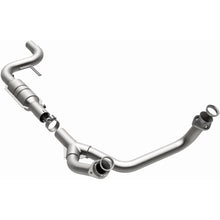 Load image into Gallery viewer, MagnaFlow Exhaust Products 51090 OEM Grade Direct-Fit Catalytic Converter for Select Chevrolet Camaro, Pontiac Firebird