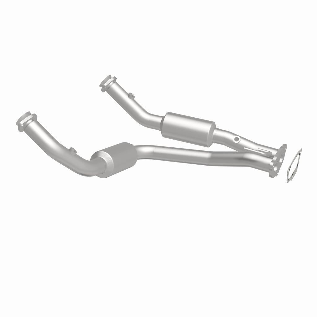 MagnaFlow Exhaust Products 5481682 California CARB Direct-Fit Catalytic Converter for Select Ford Ranger, Mazda B4000