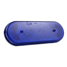 Load image into Gallery viewer, Grote 77365 Oval LED Strobe Lights, Blue