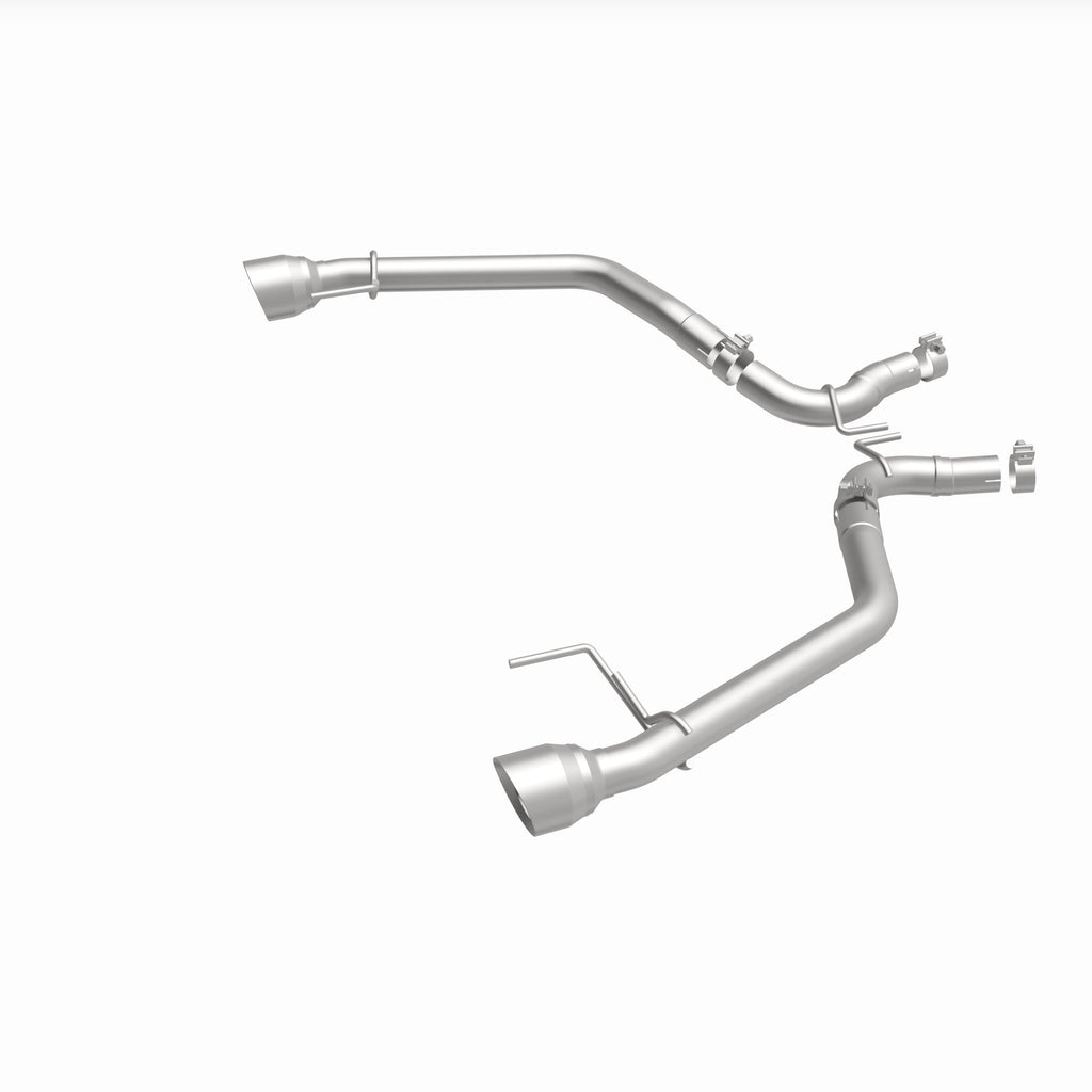 MagnaFlow Exhaust Products 19345 Race Series Axle-Back System for Select Ford Mustang