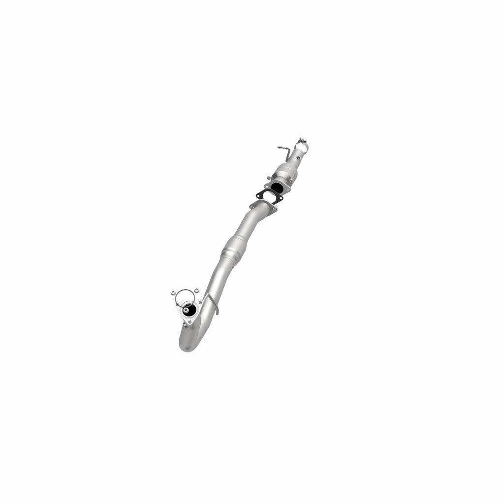 MagnaFlow Exhaust Products 447274 California CARB Direct-Fit Catalytic Converter for Select Chevrolet Avalanche 2500, Chevrolet Suburban