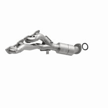 Load image into Gallery viewer, MagnaFlow Exhaust Products 5531868 California CARB Manifold Catalytic Converter for Select Lexus IS F