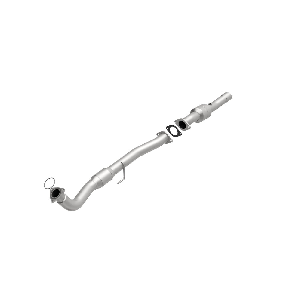 MagnaFlow Exhaust Products 51949 OEM Grade Direct-Fit Catalytic Converter for Select Chevrolet Silverado HD