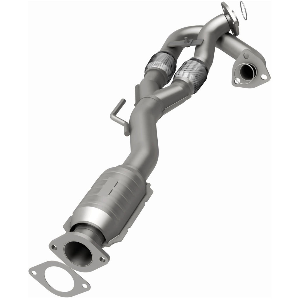 MagnaFlow Exhaust Products 24213 HM Grade Direct-Fit Catalytic Converter for Select Nissan Murano