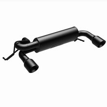 Load image into Gallery viewer, MagnaFlow Exhaust Products 19555 Street Series Black Coated Axle Back System for Select Ford Bronco