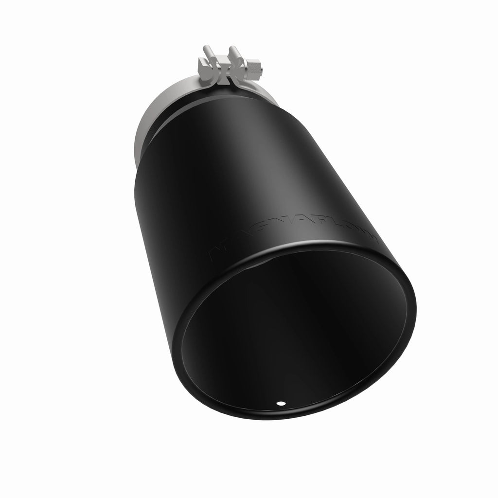 MagnaFlow Exhaust Products 35239 Single Exhaust Tip - 5in. Inlet/6in. Outlet