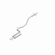 Load image into Gallery viewer, MagnaFlow Exhaust Products 15551 Street Series Polished Cat-Back System for Select Ford Fusion