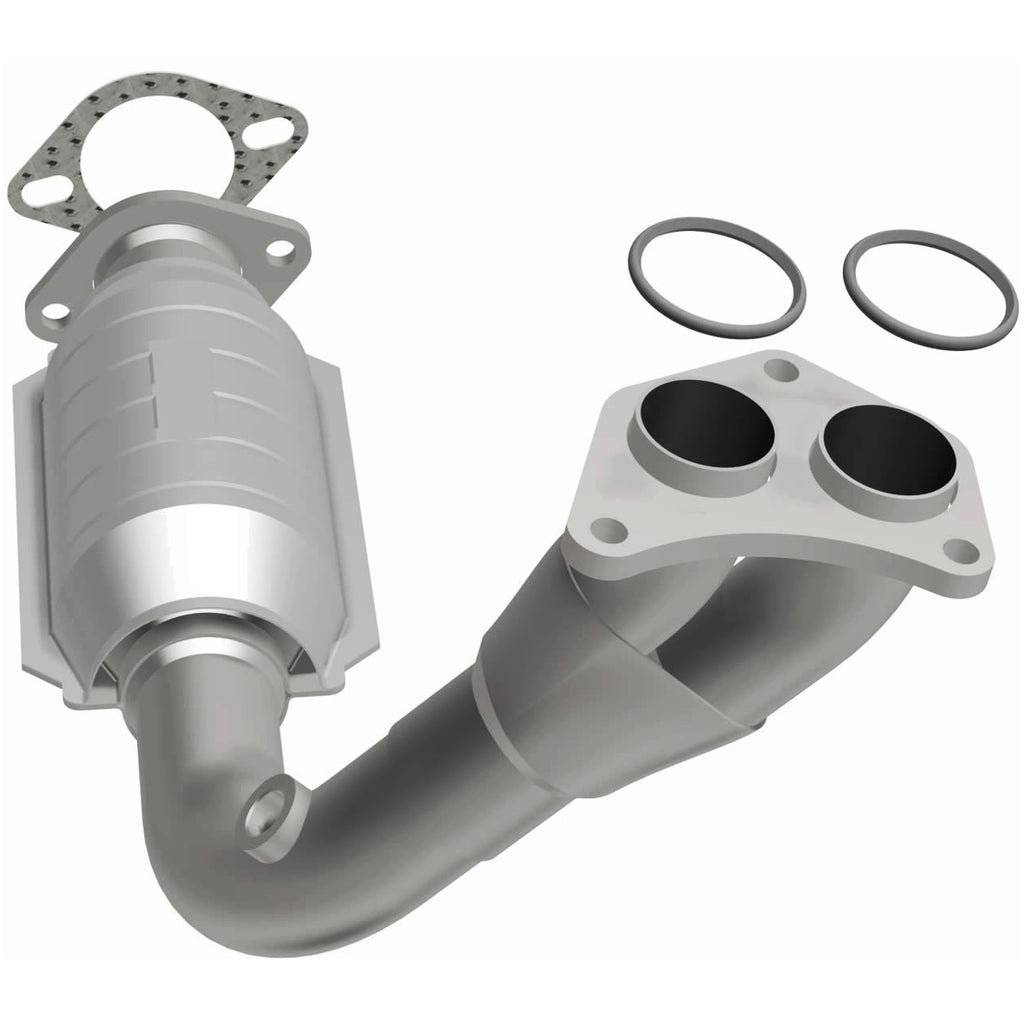 MagnaFlow Exhaust Products 23320 HM Grade Direct-Fit Catalytic Converter for Select Mercury Villager, Nissan Quest