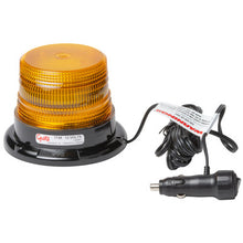 Load image into Gallery viewer, Grote 77483 Mighty Mini LED Strobe Lights, Magnet Mount with Auxiliary Power Cord