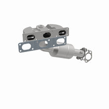 Load image into Gallery viewer, MagnaFlow Exhaust Products 452297 California CARB Manifold Catalytic Converter for Select BMW 525i, BMW 530i