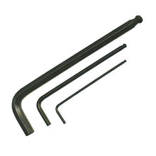 Load image into Gallery viewer, JET 774908 3/32&quot; Long Arm Ball Nose Hex Key