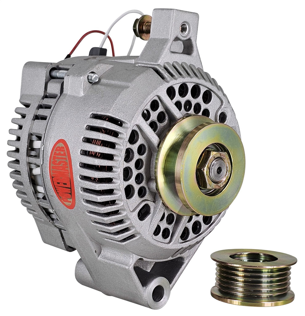 Powermaster Performance 77491 Alternator for Select Ford Mustang