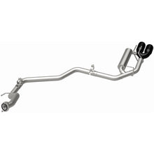 Load image into Gallery viewer, MagnaFlow Exhaust Products 19698 SPEQ Series Black Chrome Cat-Back System for Select Toyota Camry