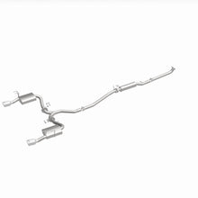 Load image into Gallery viewer, MagnaFlow Exhaust Products 19312 Street Series Polished Cat-Back System for Select Honda Civic
