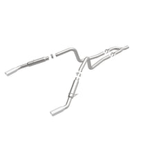 Load image into Gallery viewer, MagnaFlow Exhaust Products 16605 Competition Series Stainless 2.5 in Cat-Back for Select Ford Mustang