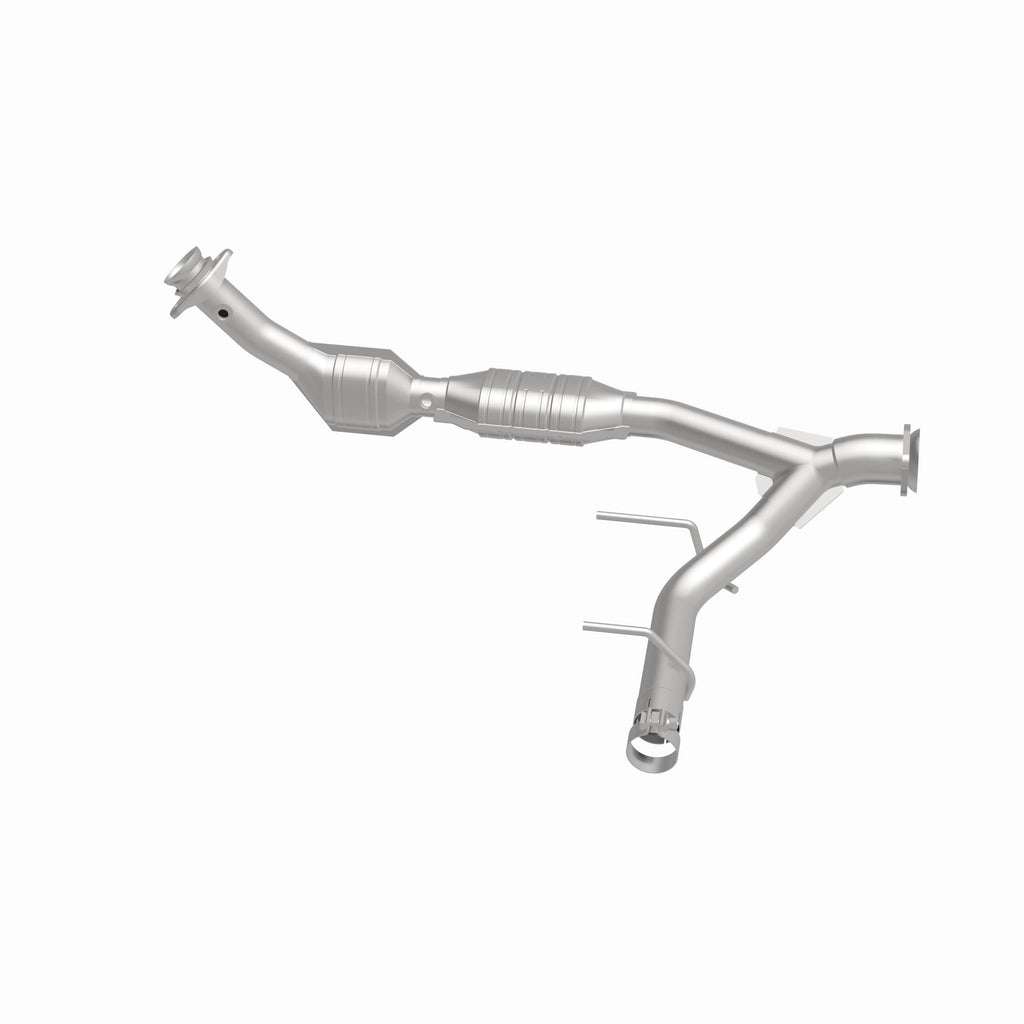 MagnaFlow Exhaust Products 24414 HM Grade Direct-Fit Catalytic Converter for Select Ford Expedition