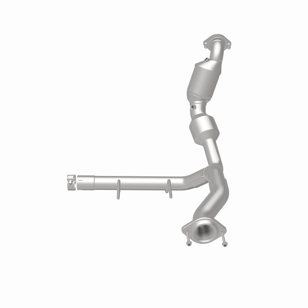 MagnaFlow Exhaust Products 280758 OEM Grade Direct-Fit Catalytic Converter for Select Ford F-150