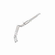 Load image into Gallery viewer, MagnaFlow Exhaust Products 15772 Street Series Polished Cat-Back System for Select Ford F-150