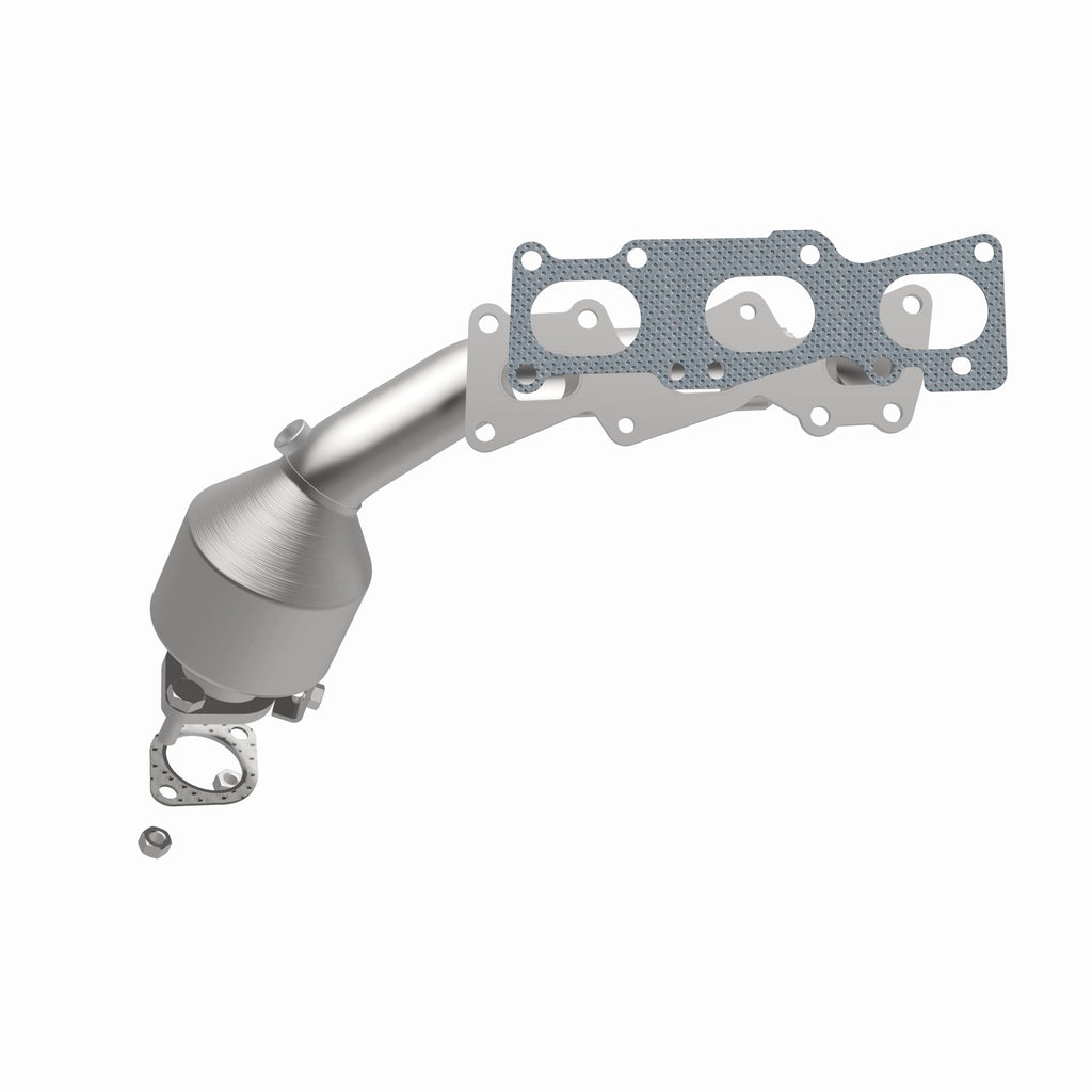 MagnaFlow Exhaust Products 52310 OEM Grade Manifold Catalytic Converter for Select Kia Sorento