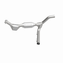 Load image into Gallery viewer, MagnaFlow Exhaust Products 447140 California CARB Direct-Fit Catalytic Converter for Select Ford F-150