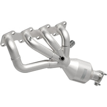 Load image into Gallery viewer, MagnaFlow Exhaust Products 23708 HM Grade Manifold Catalytic Converter for Select Nissan Frontier, Nissan Xterra