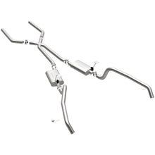 Load image into Gallery viewer, MagnaFlow Exhaust Products 15896 Street Series System for Select Buick Apollo, Chevrolet Camaro, Chevrolet Chevy II, Chevrolet Nova, Oldsmobile Omega, Pontiac Firebird, Pontiac Ventura